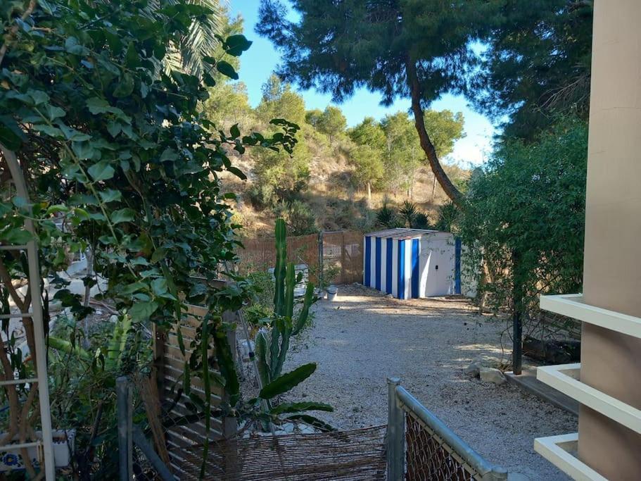Acogedor Bungalow Adosado El Campello Exterior photo